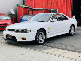 Nissan Skyline GT-R R33 for sale (#3523)