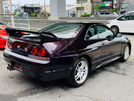 Nissan Skyline BCNR33 GT-R V-Spec for sale (#3520)