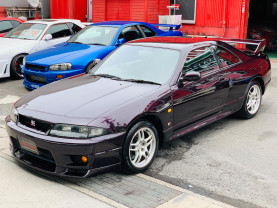 Nissan Skyline BCNR33 GT-R V-Spec for sale (#3520)