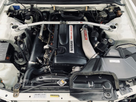 Nissan Skyline GT-R R33 for sale (#3523)