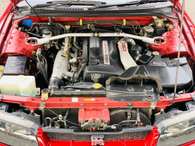 Nissan Skyline BCNR33 GT-R V-Spec for sale (#3519)