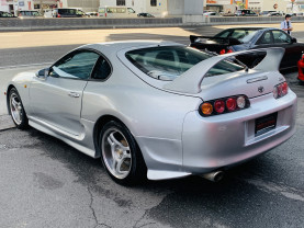 Toyota Supra SZ-R for sale (#3522)