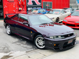 Nissan Skyline BCNR33 GT-R V-Spec for sale (#3520)