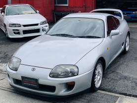 Toyota Supra SZ-R for sale (#3521)