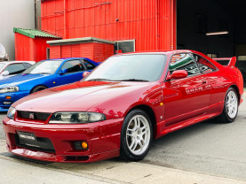 Nissan Skyline BCNR33 GT-R V-Spec for sale (#3519)
