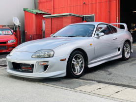 Toyota Supra SZ-R for sale (#3522)