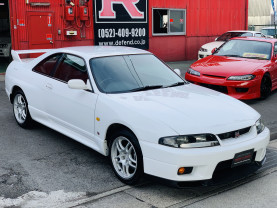 Nissan Skyline GT-R R33 for sale (#3523)