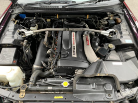 Nissan Skyline BCNR33 GT-R V-Spec for sale (#3520)