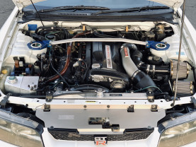 Nissan Skyline BCNR33 GT-R for sale (#3497)