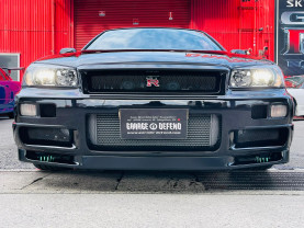 Nissan Skyline BNR34 GT-R for sale (#3639)