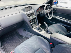 Nissan Skyline BNR34 GT-R for sale (#3639)