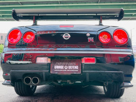 Nissan Skyline BNR34 GT-R for sale (#3639)
