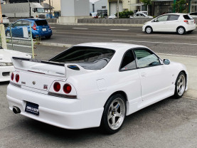 Nissan Skyline BCNR33 GT-R V-Spec for sale (#3647)