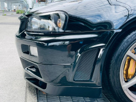 Nissan Skyline BNR34 GT-R for sale (#3639)