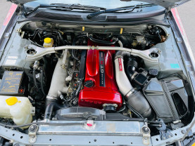 Nissan Skyline BNR34 GT-R for sale (#3640)