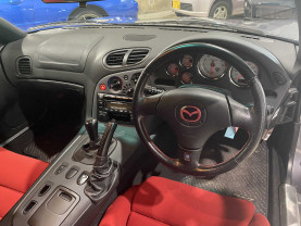 Mazda RX-7 SPIRIT R Type A FD3S for sale (#3643)