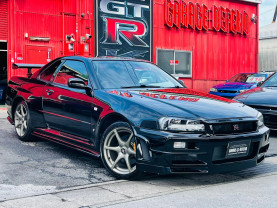 Nissan Skyline BNR34 GT-R for sale (#3639)