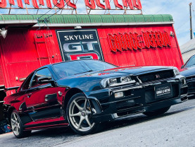 Nissan Skyline BNR34 GT-R for sale (#3639)