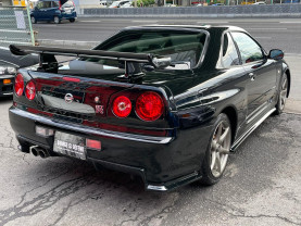 Nissan Skyline BNR34 GT-R for sale (#3639)