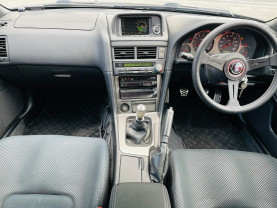 Nissan Skyline BNR34 GT-R for sale (#3639)