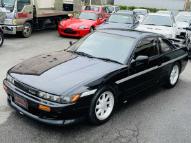 Nissan Silvia S13 Tommy Kaira M20Si for sale (#3638)