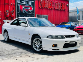 Nissan Skyline BCNR33 GT-R V-Spec for sale (#3646)