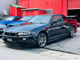 Nissan Skyline BNR34 GT-R for sale (#3639)