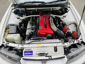 Nissan Skyline BCNR33 GT-R V-Spec for sale (#3647)