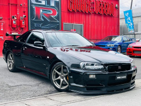 Nissan Skyline BNR34 GT-R for sale (#3641)