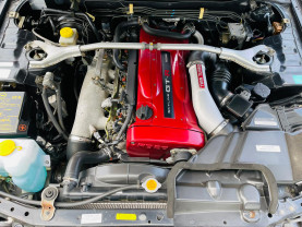Nissan Skyline BNR34 GT-R for sale (#3639)