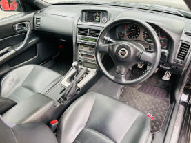 Nissan Skyline BNR34 GT-R M-Spec for sale (#3642)