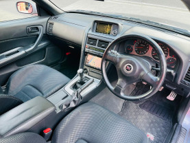Nissan Skyline BNR34 GT-R for sale (#3640)