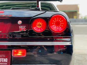 Nissan Skyline BNR34 GT-R for sale (#3639)