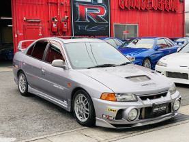Mitsubishi Lancer Evolution IV for sale (#3648)