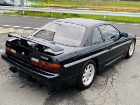 Nissan Silvia S13 Tommy Kaira M20Si for sale (#3638)