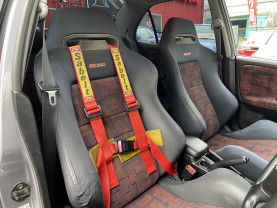 Mitsubishi Lancer Evolution IV for sale (#3648)