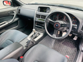 Nissan Skyline BNR34 GT-R for sale (#3639)
