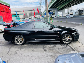 Nissan Skyline BNR34 GT-R for sale (#3639)