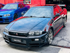 Nissan Skyline BNR34 GT-R for sale (#3639)