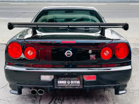 Nissan Skyline BNR34 GT-R for sale (#3639)