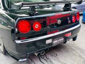 Nissan Skyline BNR34 GT-R for sale (#3639)