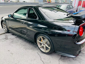 Nissan Skyline BNR34 GT-R for sale (#3639)