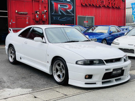 Nissan Skyline BCNR33 GT-R V-Spec for sale (#3647)