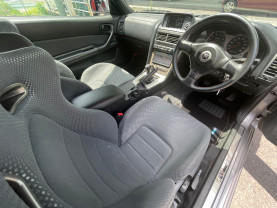Nissan Skyline BNR34 Vspec for sale (#3745)