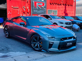 Nissan GT-R R35 Premium Edition for sale (#3744)