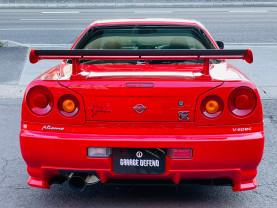 Nissan Skyline BNR34 Vspec for sale (#3743)