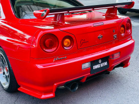 Nissan Skyline BNR34 Vspec for sale (#3743)