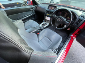 Nissan Skyline BNR34 Vspec for sale (#3743)