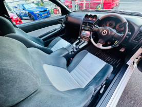 Nissan Skyline ER34 GT-T for sale (#3819)