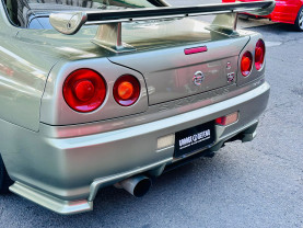 Nissan Skyline BNR34 GT-R Vspec II Nür MJ for sale (#3820)